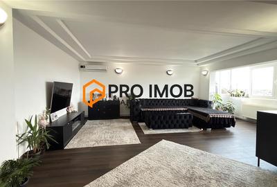 Apartament cu 4 camere decomandat, mobilat în Dorobanți 1