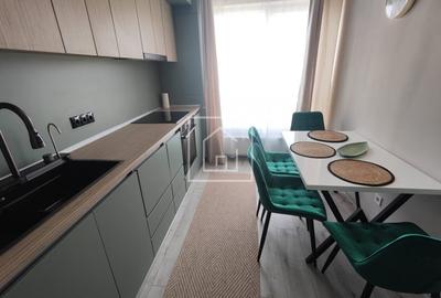 Apartament cu 3 camere semidecomandat, mobilat în Periferie - 7