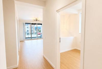 Apartament cu 3 camere în Cristian
