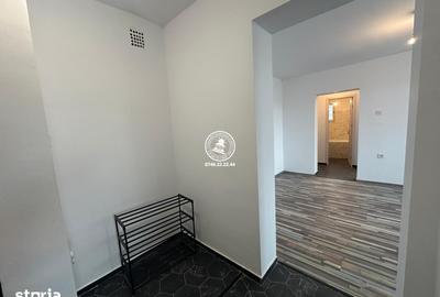 Apartament cu 2 camere semidecomandat în Podu Roș