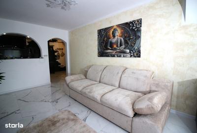 Apartament cu 3 camere semidecomandat în Cornișa - 5