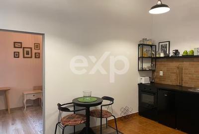 Apartament cu 2 camere semidecomandat, mobilat în Semicentral - 8