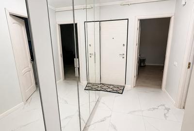 Apartament cu 2 camere decomandat, mobilat în Casa de Cultură - 2