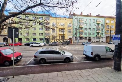 Garsonieră decomandată, mobilată în Horea - 1