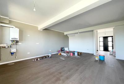 Duplex cu 4 camere cu Canalizare în Moșnița Nouă - 2