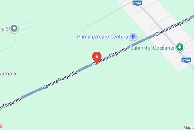 Teren agricol extravilan de 14280 mp, în 1 Mai - 1