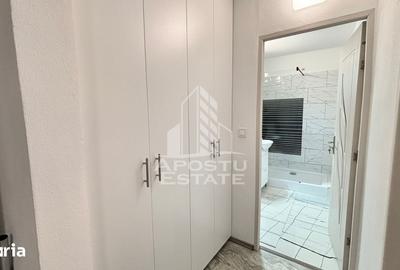 Apartament cu 2 camere semidecomandat în Iosefin