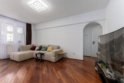 Apartament cu 2 camere semidecomandat, mobilat în Dorobanți - 7