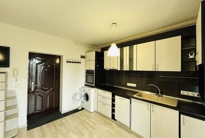 Apartament cu 2 camere semidecomandat în Gușterița