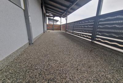 Casă individuală cu 4 camere cu Canalizare în Holboca - 6