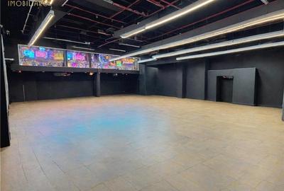 Spațiu comercial, de 370 mp, în Industrială