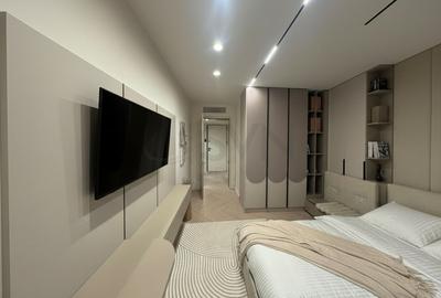 Apartament cu 3 camere decomandat, mobilat în Aviației - 2