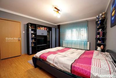 Apartament cu 4 camere semidecomandat în Brâncoveanu