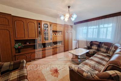 Apartament cu 2 camere decomandat, mobilat în Ampoi 2