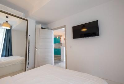 Apartament cu 2 camere, mobilat în Nord - 9