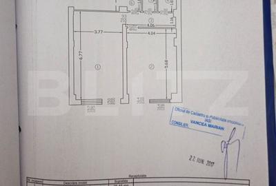 Spațiu comercial, de 60.58 mp, în Nicolina