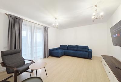 Apartament cu 2 camere decomandat, mobilat în Micro 14 - 1