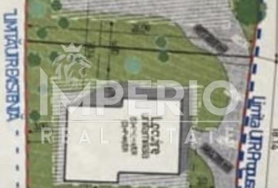 Teren Construcții intravilan de 2860 mp, în Grigorescu - 1