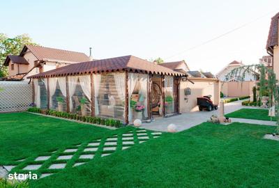 Casă cu 5 camere cu Teren 1200 Mp în Bujac - 7