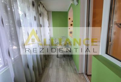Apartament cu 2 camere semidecomandat în Berceni
