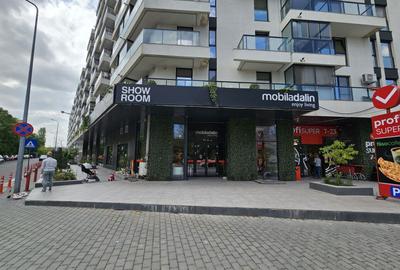 Spațiu comercial, de 453 mp, în Aurel Vlaicu - 5