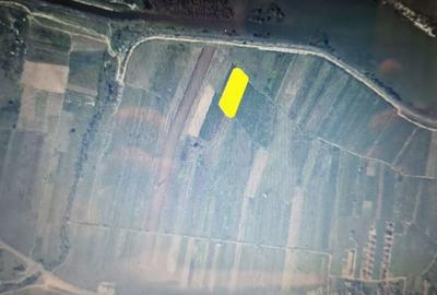 Teren de 2971 mp, în Florești - 2