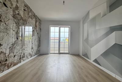 Apartament cu 2 camere decomandat în Giroc