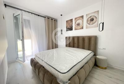 Apartament cu 2 camere decomandat, mobilat în Turnișor - 9
