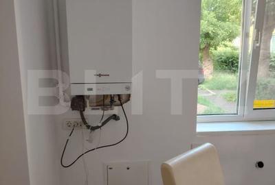 Apartament cu 3 camere semidecomandat în Central - 2