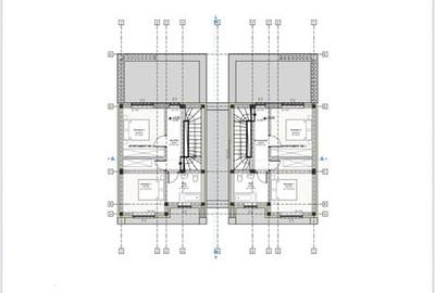 Casă cu 4 camere în Domnești - 1