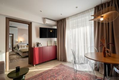 Apartament cu 2 camere semidecomandat în Calea Victoriei
