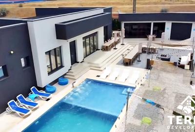 Casă individuală cu 4 camere cu Canalizare în Lazu - 3