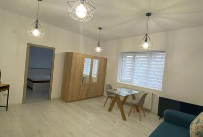 Apartament cu 2 camere decomandat, mobilat în Central - 2