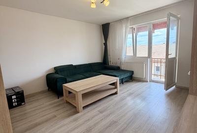 Apartament cu 2 camere decomandat, mobilat în Bucovina