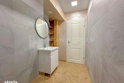 Apartament cu 2 camere decomandat, mobilat în 15 Noiembrie - 8