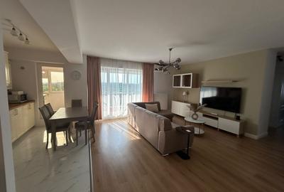 Apartament cu 3 camere semidecomandat în Central - 3