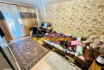 Apartament cu 2 camere decomandat în Dacia