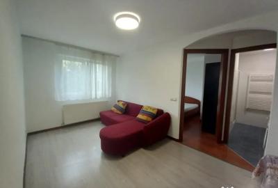 Apartament cu 2 camere nedecomandat în Central