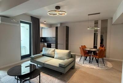Apartament cu 2 camere decomandat, mobilat în Tomis Nord - 1