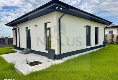 Casă cu 3 camere în Crețești - 4