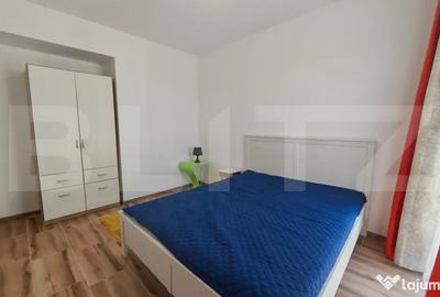 Apartament cu 2 camere semidecomandat în Nufărul