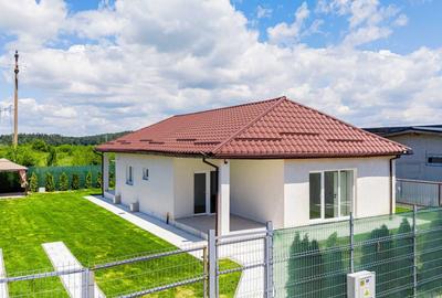 Casă cu 4 camere decomandat în Hărman - 8