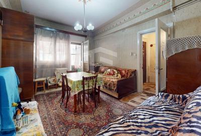 Apartament cu 2 camere semidecomandat în Foișorul de Foc - 2