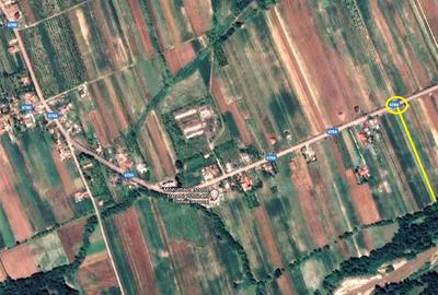 Teren de 1529 mp, în Predești - 1