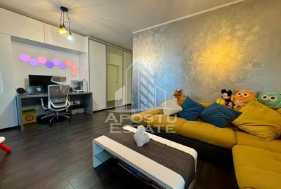Apartament cu 3 camere decomandat, mobilat în Tipografilor - 3