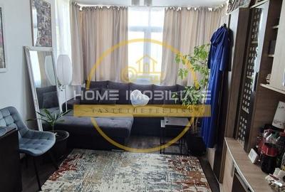 Apartament cu 2 camere decomandat, mobilat în Bucium