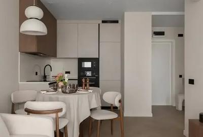 Apartament cu 2 camere decomandat în Theodor Pallady
