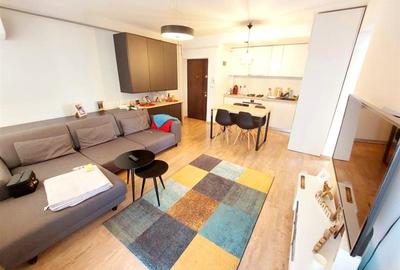 Apartament cu 2 camere semidecomandat în Între Lacuri - 4