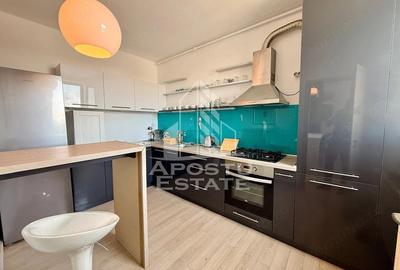 Apartament cu 2 camere decomandat în Dumbrăvița