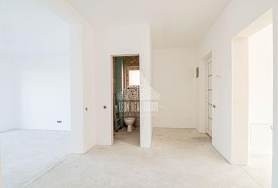 Duplex cu 5 camere cu Canalizare în Florești - 10